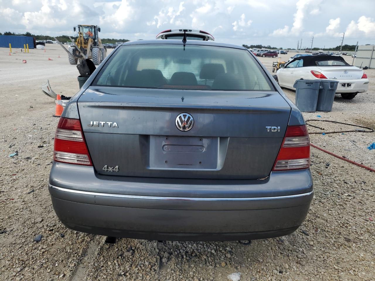 3VWSR69M35M037701 2005 Volkswagen Jetta Gls Tdi