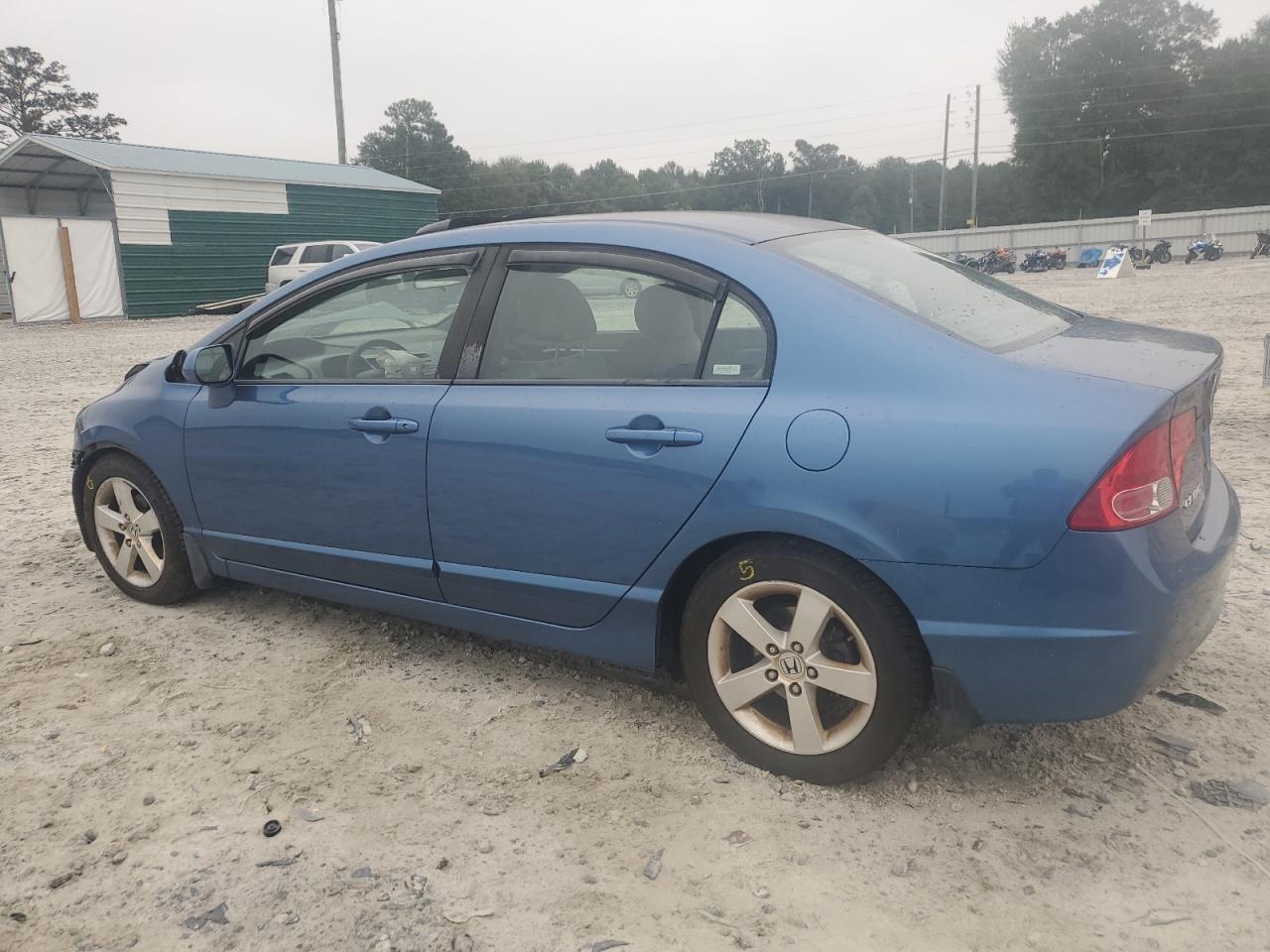 1HGFA16878L032434 2008 Honda Civic Ex