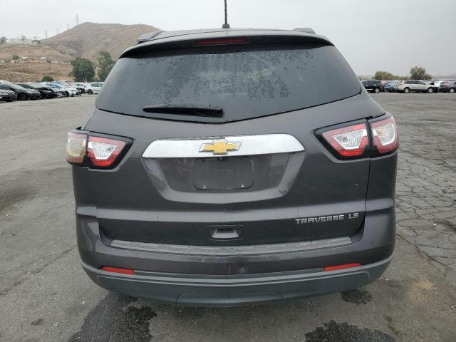  CHEVROLET TRAVERSE 2015 Сірий