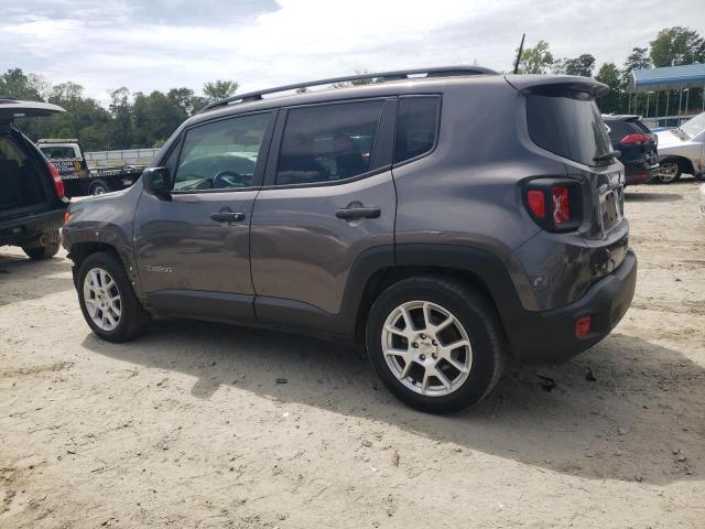  JEEP RENEGADE 2019 Угольный