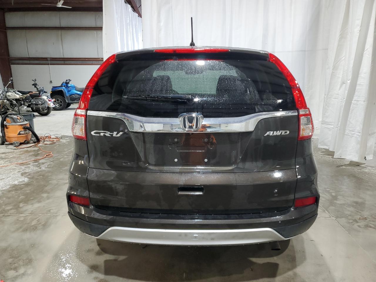 5J6RM4H50FL117260 2015 Honda Cr-V Ex