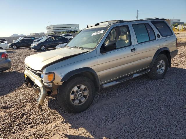 1996 Nissan Pathfinder Le