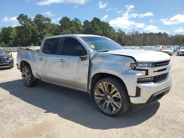  CHEVROLET SILVERADO 2020 Серебристый