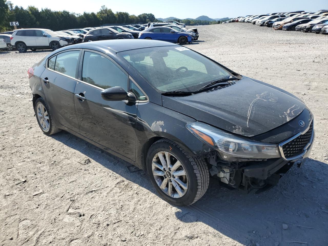 3KPFL4A71HE027327 2017 Kia Forte Lx