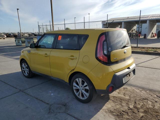  KIA SOUL 2015 Золотой