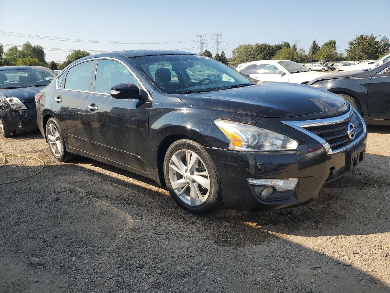 2015 Nissan Altima 2.5 VIN: 1N4AL3AP5FC412615 Lot: 72000804