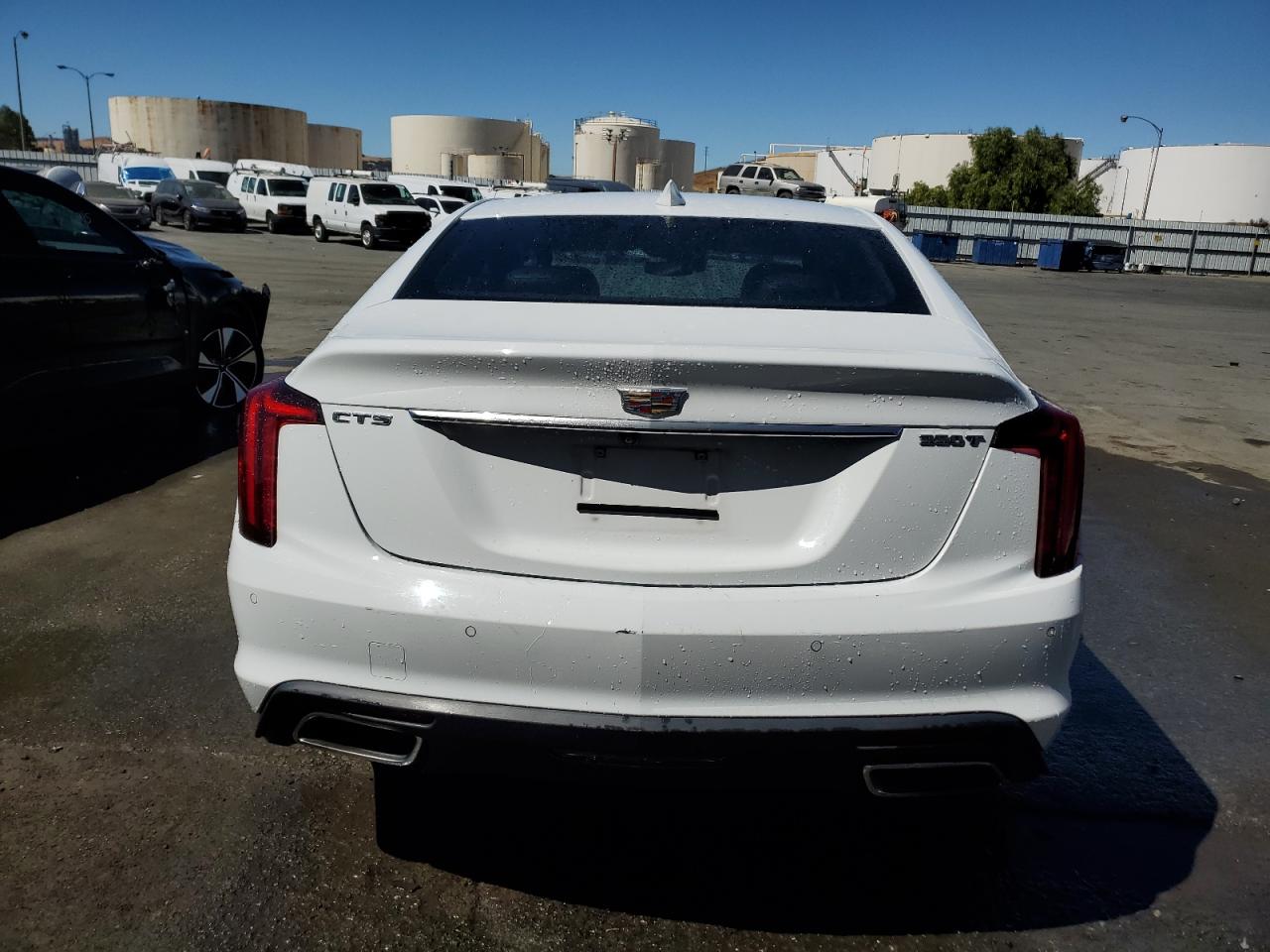 1G6DN5RK8P0139990 2023 Cadillac Ct5 Premium Luxury