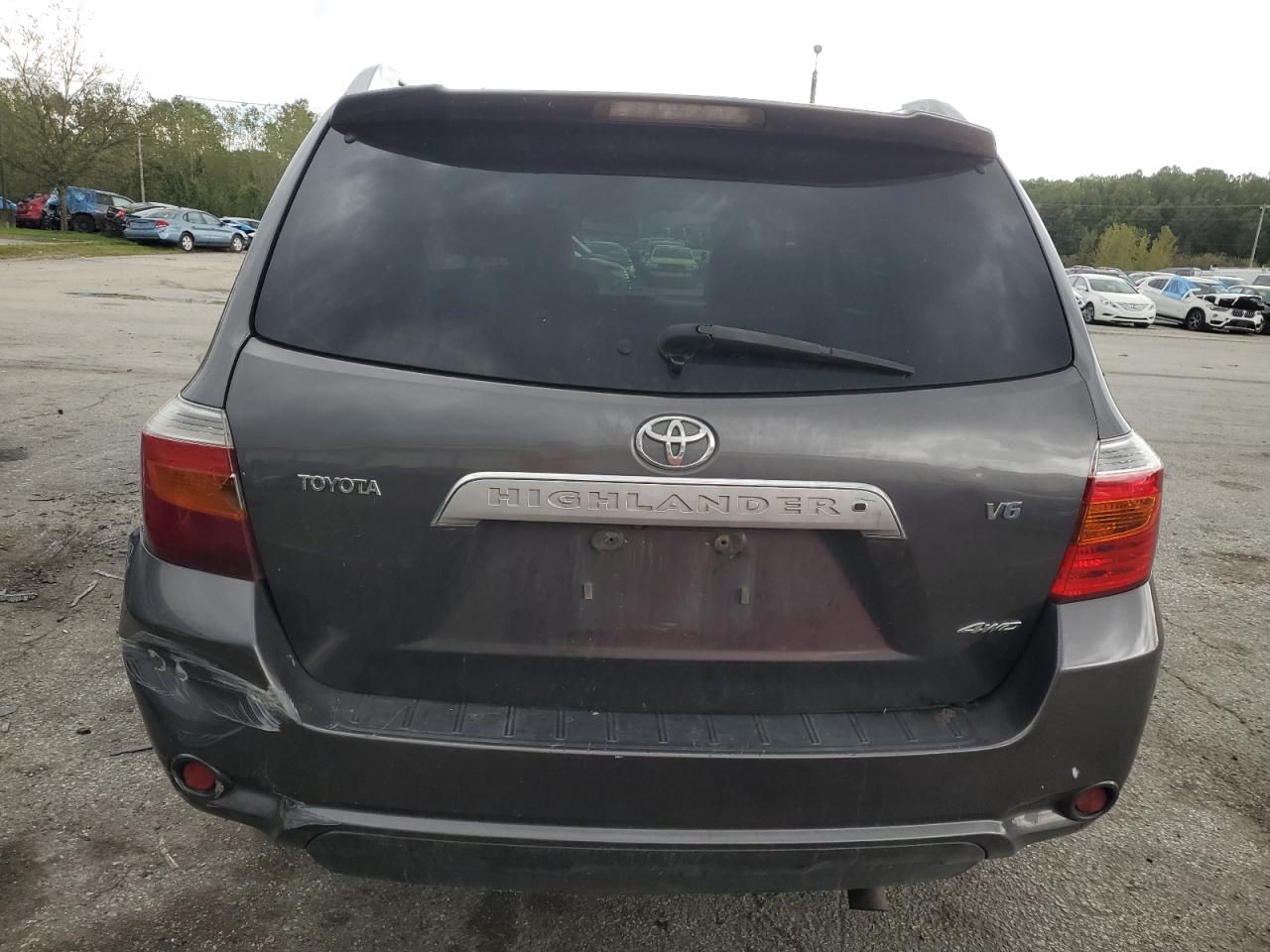 2008 Toyota Highlander - Image 6
