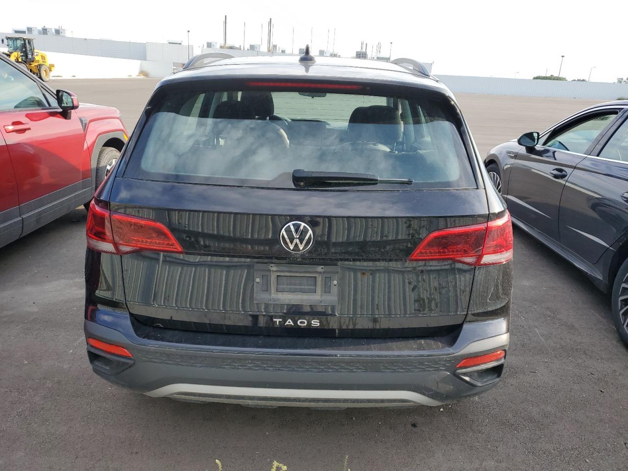 3VVDX7B27PM307176 2023 Volkswagen Taos S