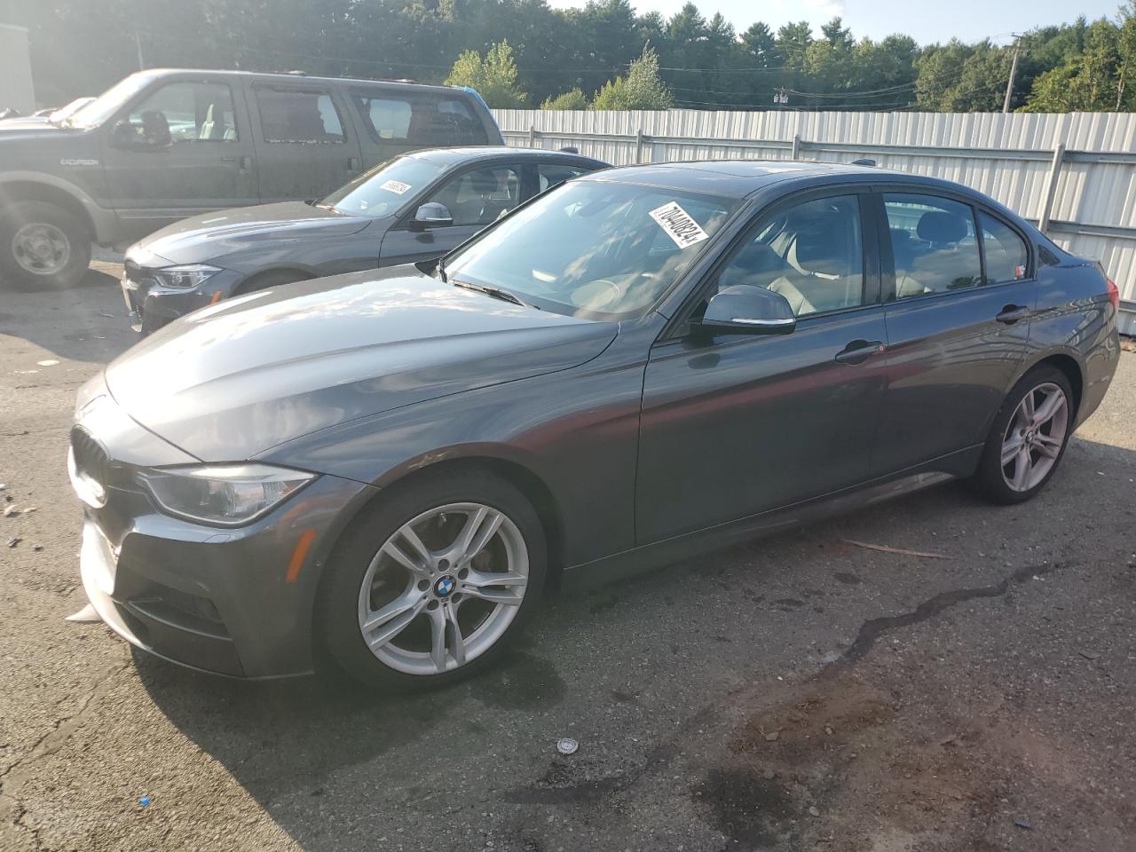 2015 BMW 335 Xi VIN: WBA3B9C50FJ466305 Lot: 70440824