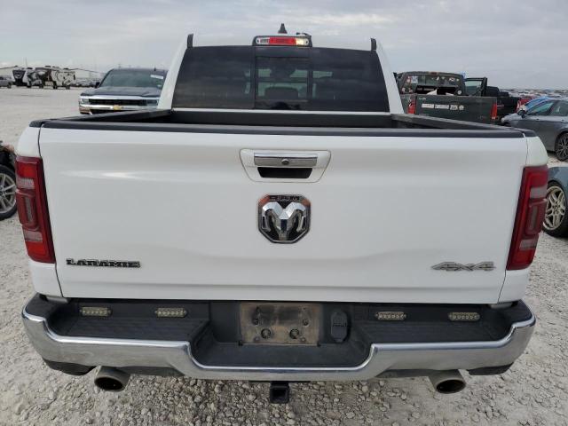  RAM 1500 2021 White