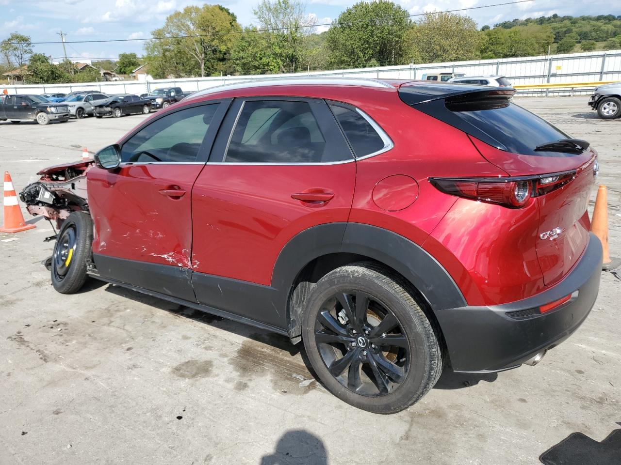 3MVDMBAY9NM449136 2022 MAZDA CX-30 - Image 2