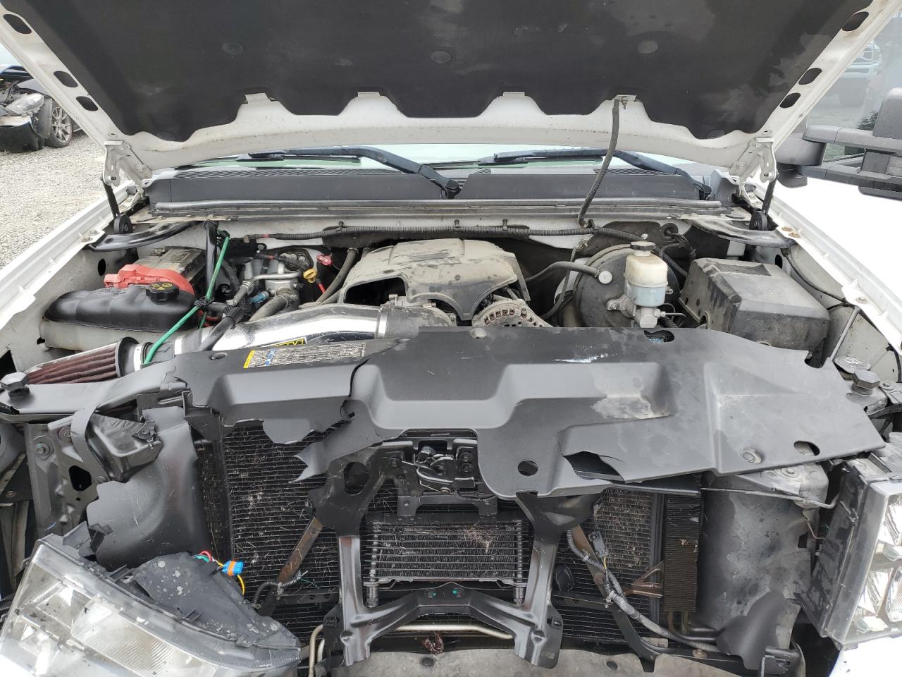 2GTEC19C781125822 2008 GMC Sierra C1500