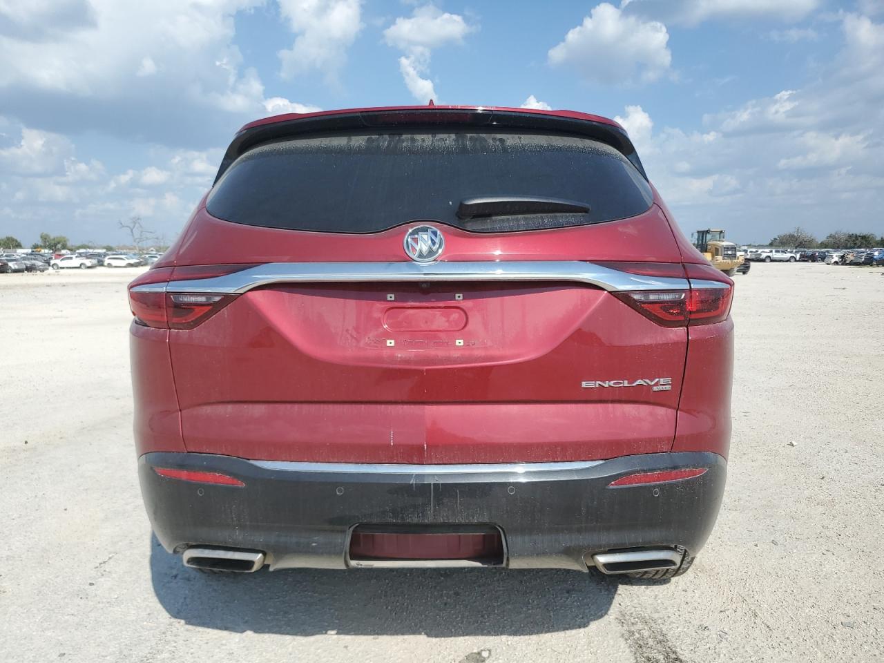 2019 Buick Enclave Essence VIN: 5GAEVAKW8KJ178526 Lot: 71468064