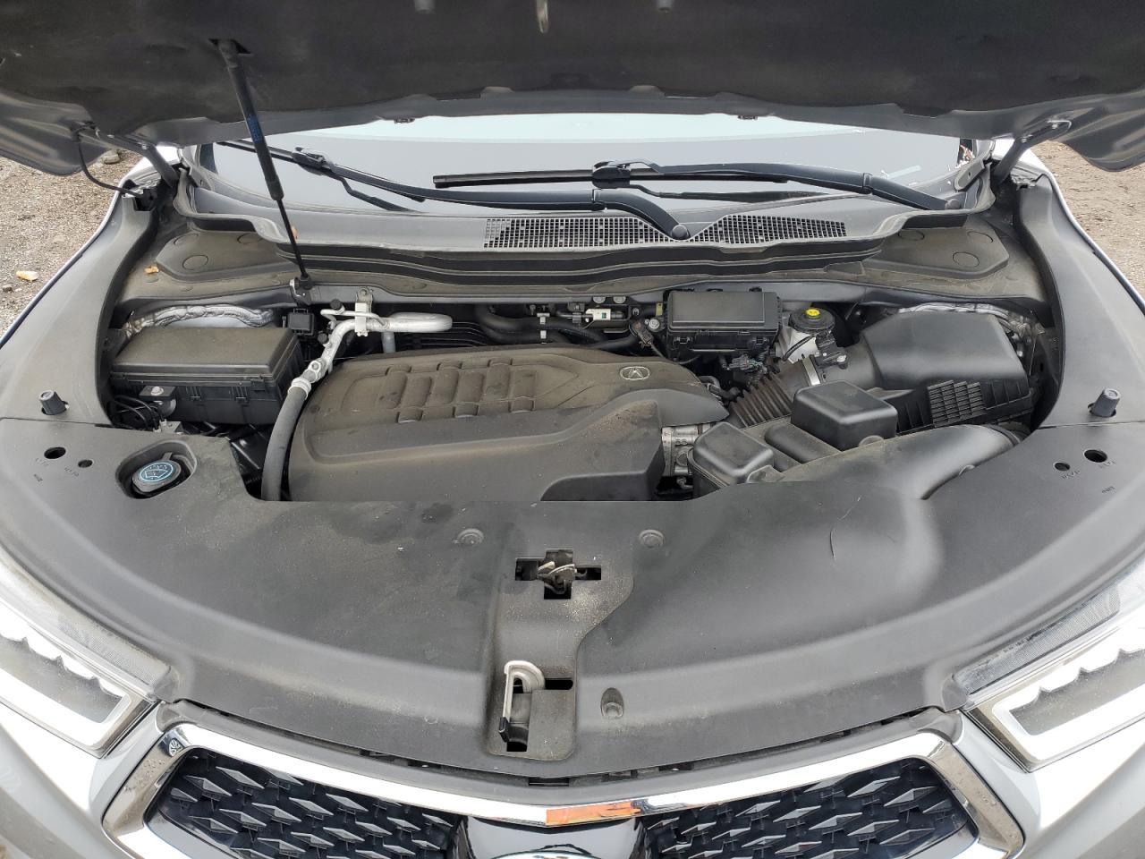 5J8YD4H3XLL036151 2020 Acura Mdx