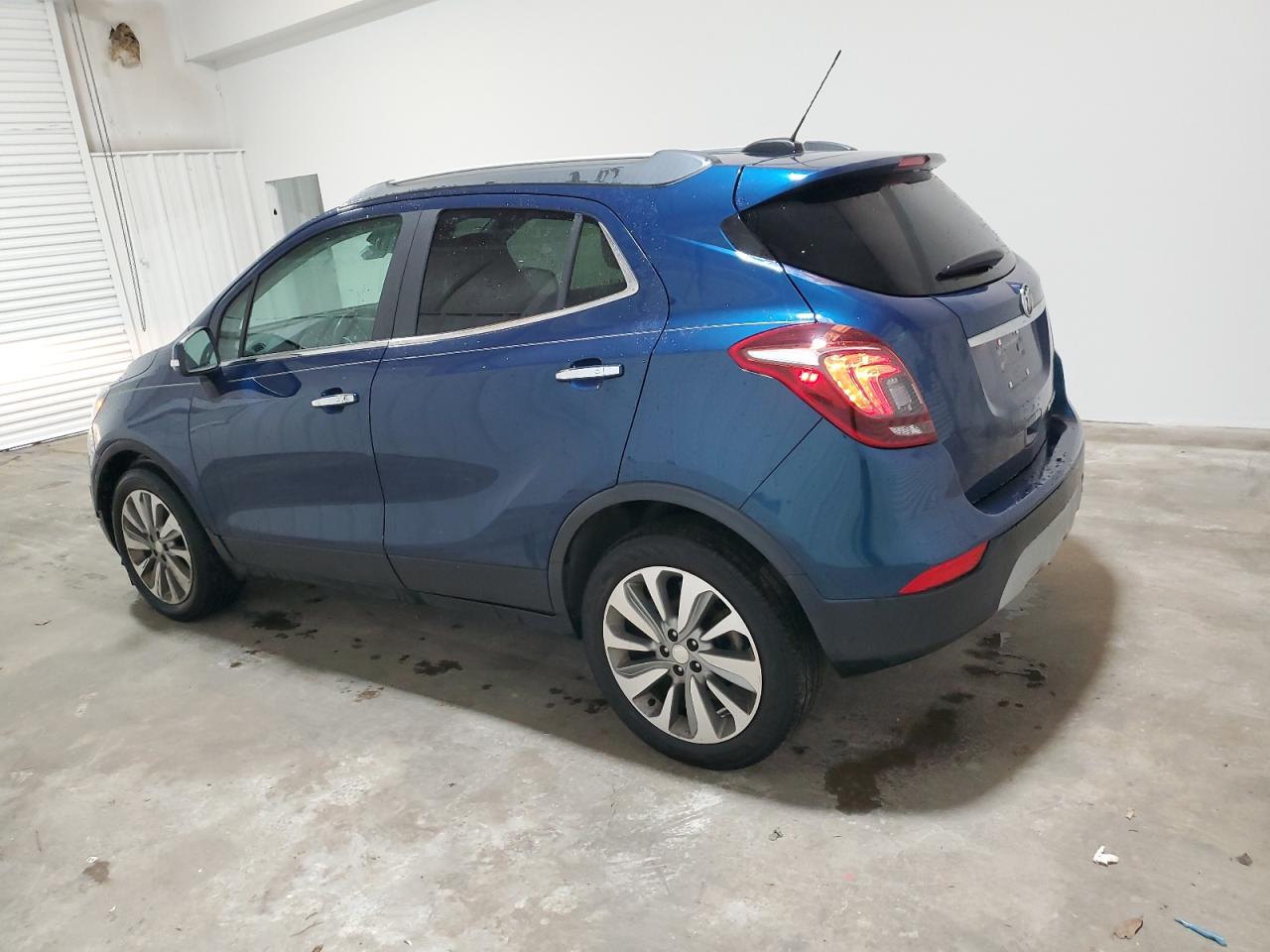 KL4CJASB7KB846349 2019 BUICK ENCORE - Image 2