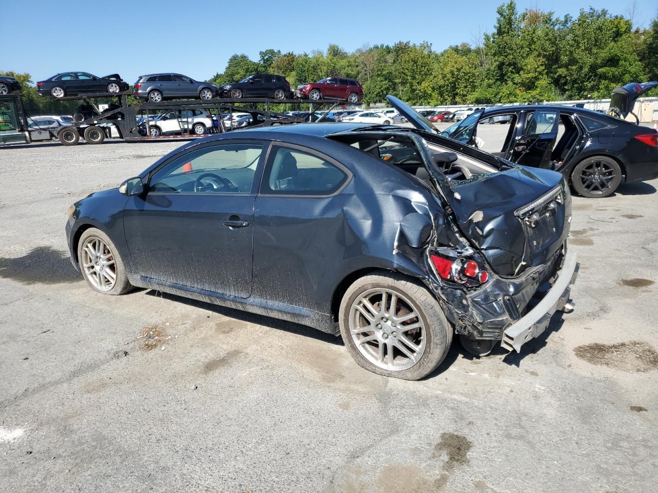 2008 Toyota tC - Image 2