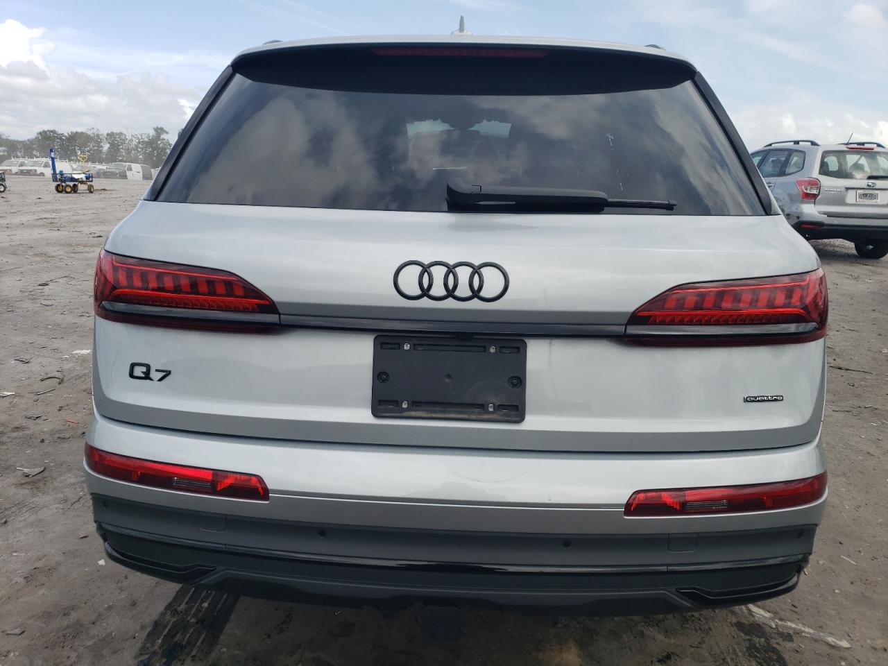 2023 Audi Q7 Premium Plus VIN: WA1LCBF76PD027768 Lot: 71312794