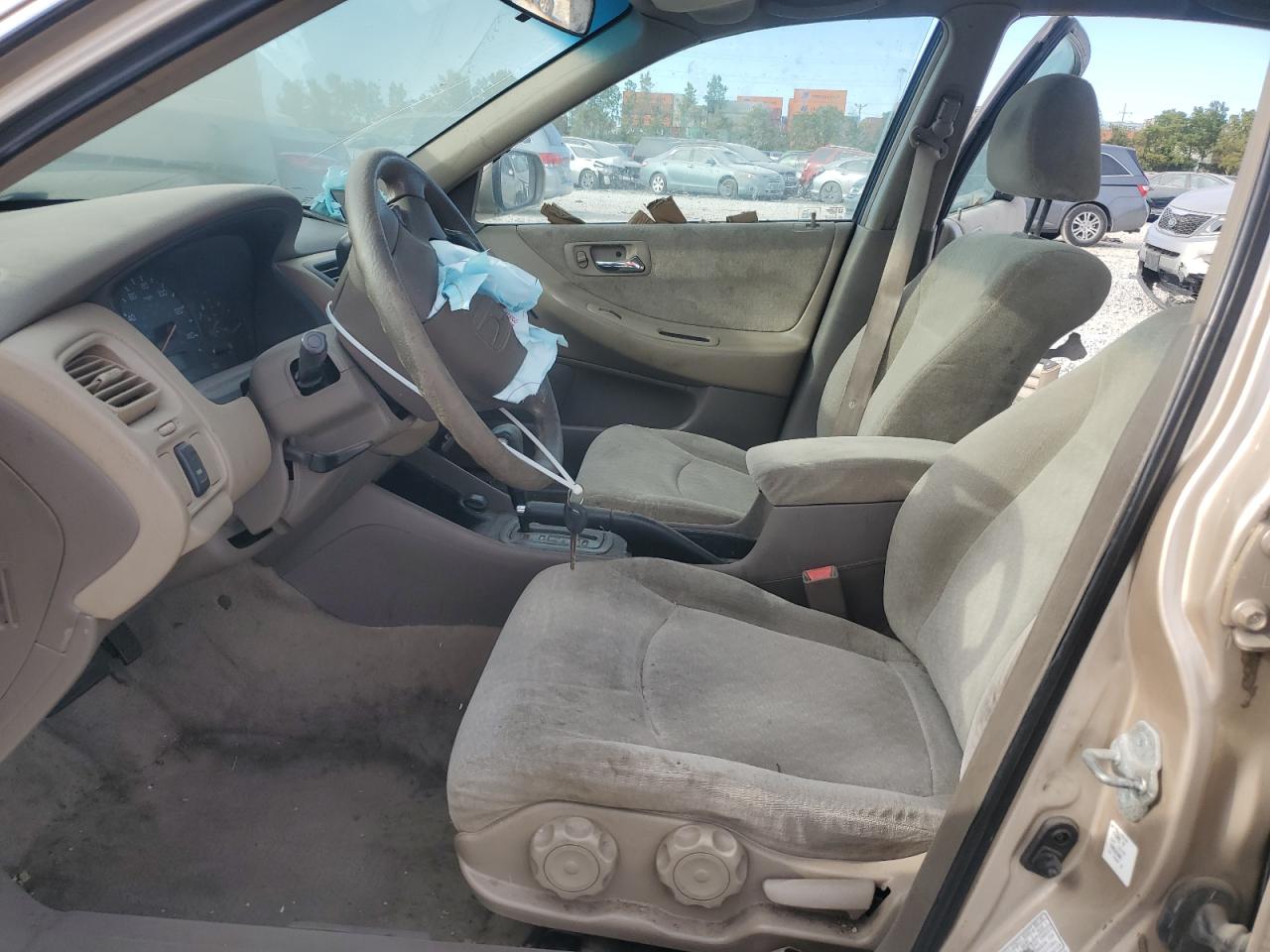 2002 Honda Accord Lx VIN: 1HGCG66512A055814 Lot: 73415844