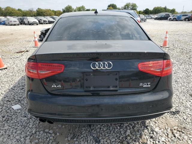  AUDI A4 2015 Черный