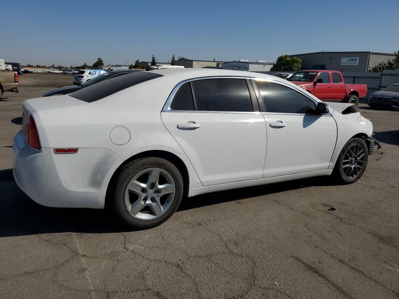 2012 Chevrolet Malibu - Image 3