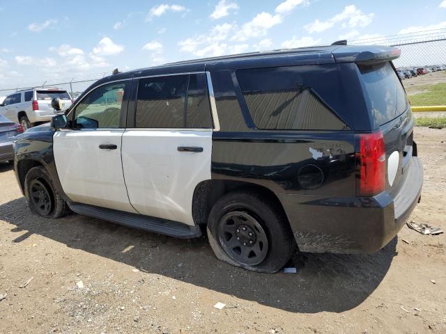 Parquets CHEVROLET TAHOE 2016 Two tone