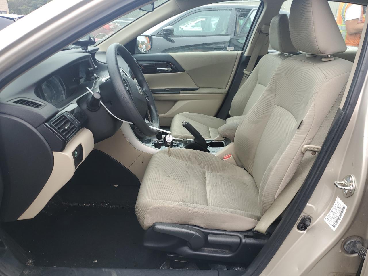 1HGCR2F3XGA074497 2016 Honda Accord Lx