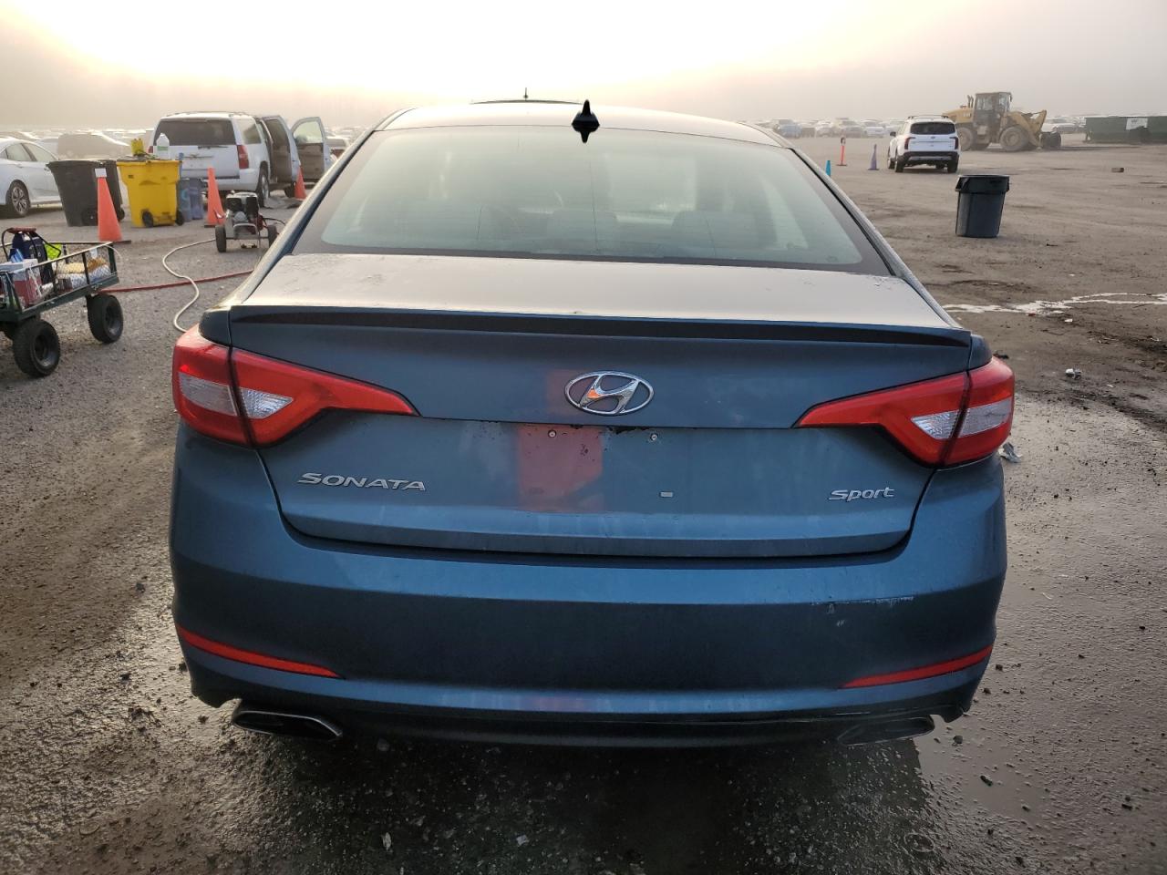 5NPE34AF8GH410646 2016 Hyundai Sonata Sport