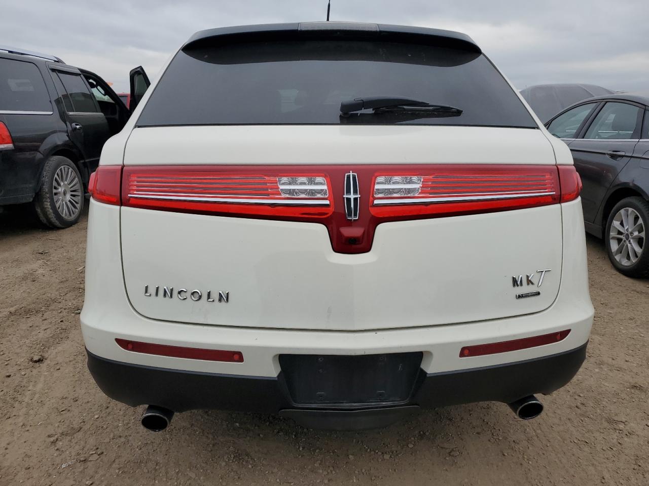 2LMHJ5AT6CBL53397 2012 Lincoln Mkt