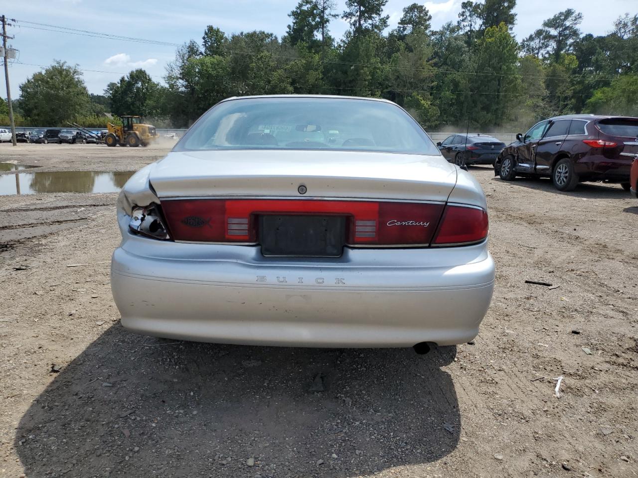 2G4WS52JX51109256 2005 Buick Century Custom