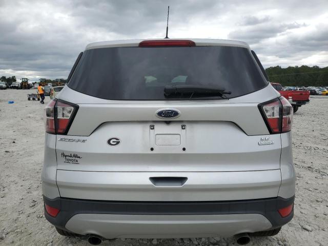  FORD ESCAPE 2017 Silver