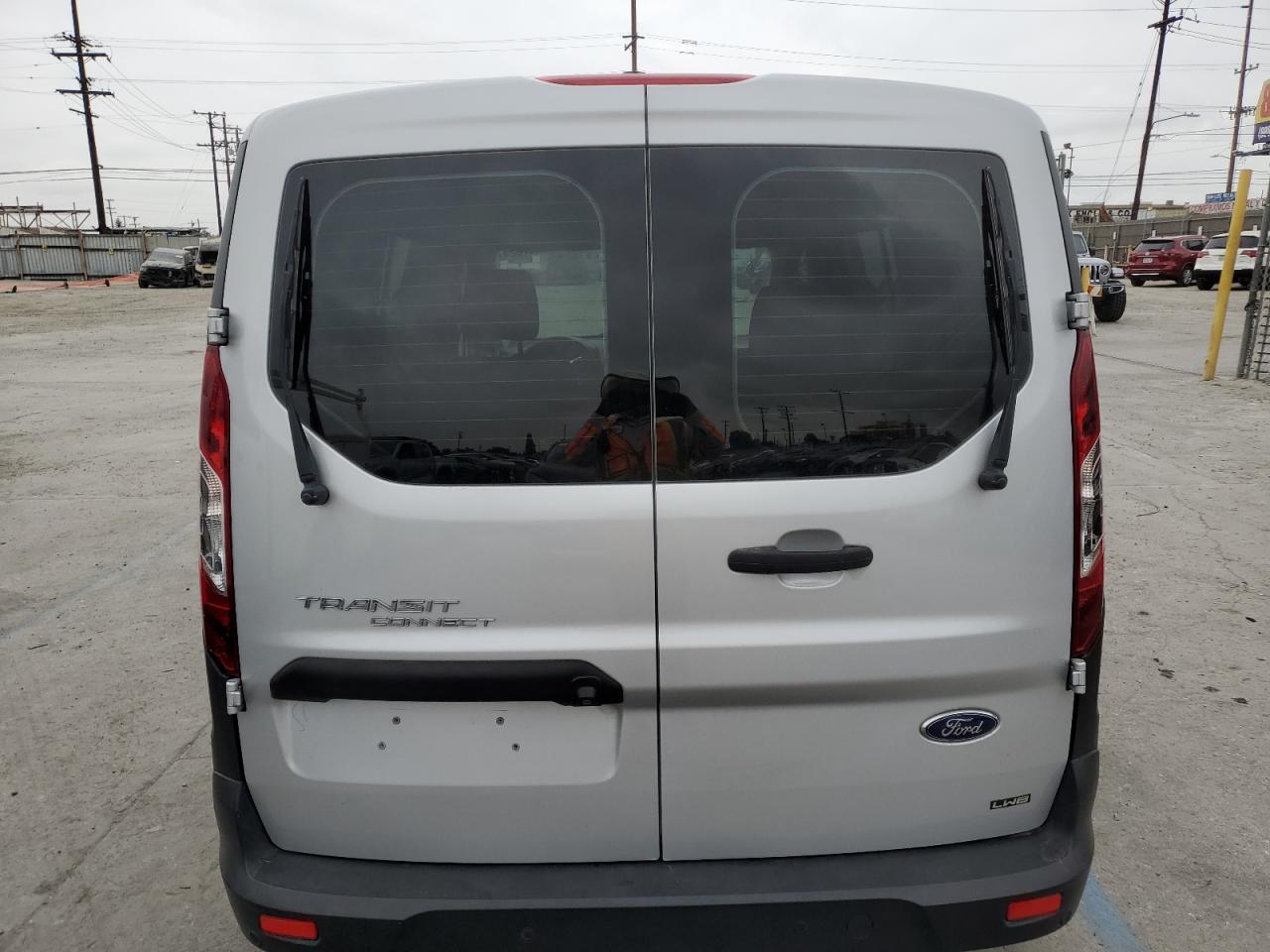 NM0GS9E2XM1499930 2021 Ford Transit Connect Xl