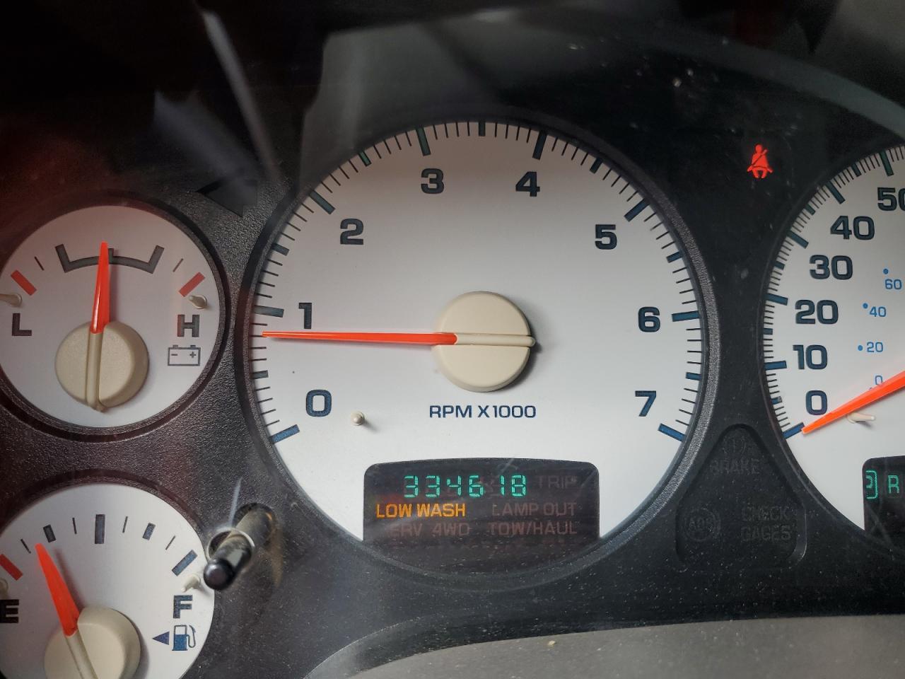 2005 Dodge Ram 1500 St VIN: 1D7HA18N55S208186 Lot: 53460925