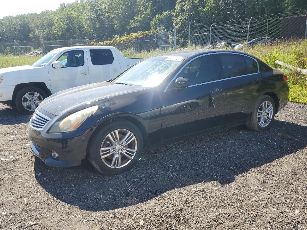 2012 Infiniti G37 VIN: JN1CV6AR1CM675483 Lot: 69094234