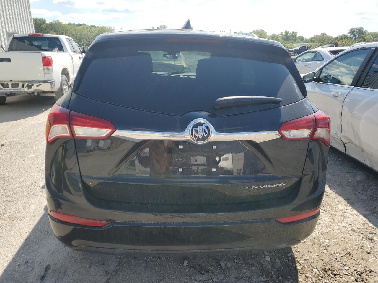 2020 Buick Envision Essence VIN: LRBFXCSA2LD209300 Lot: 73366584
