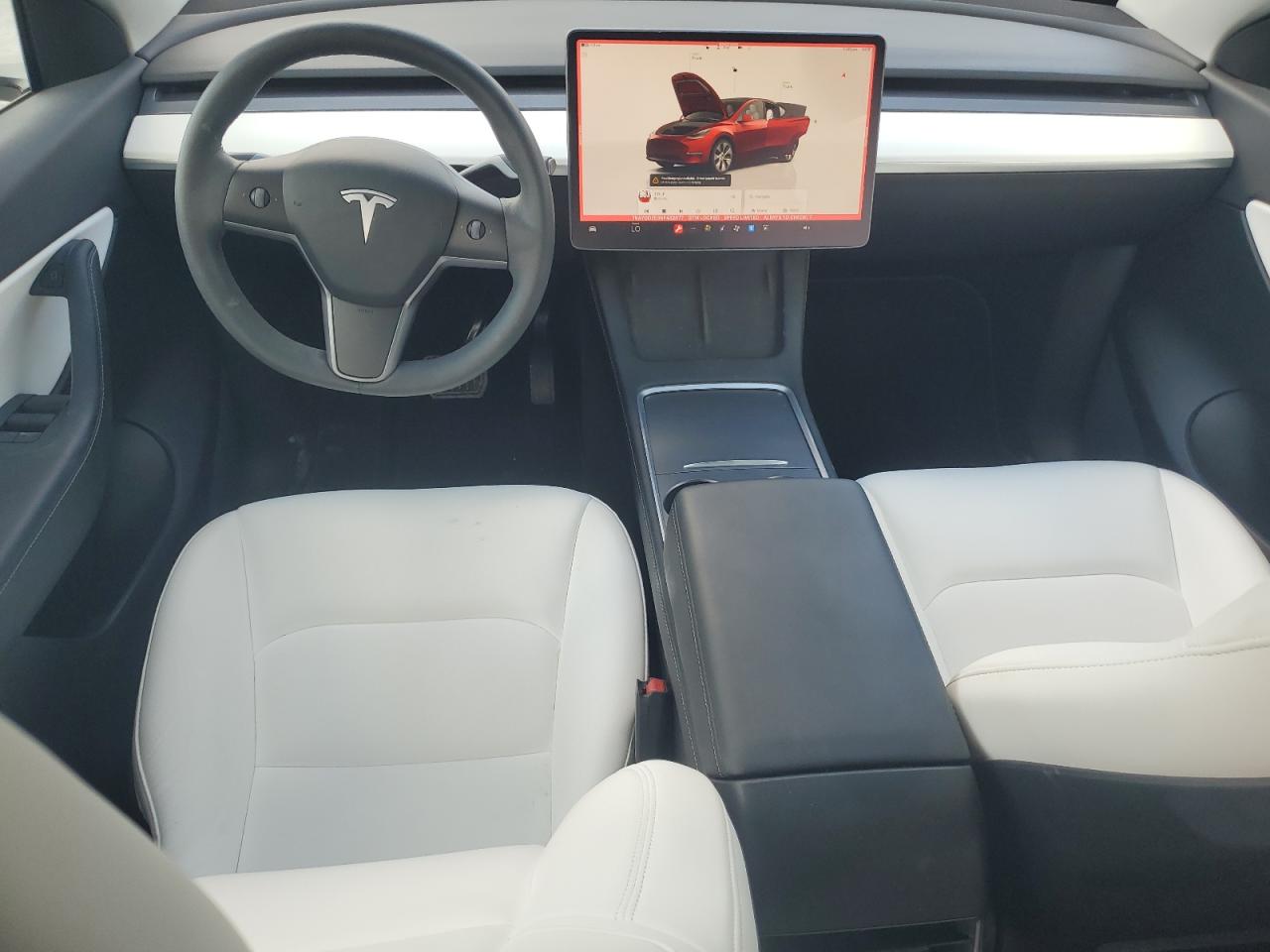 2022 Tesla Model Y VIN: 7SAYGDEE3NF432877 Lot: 68941514