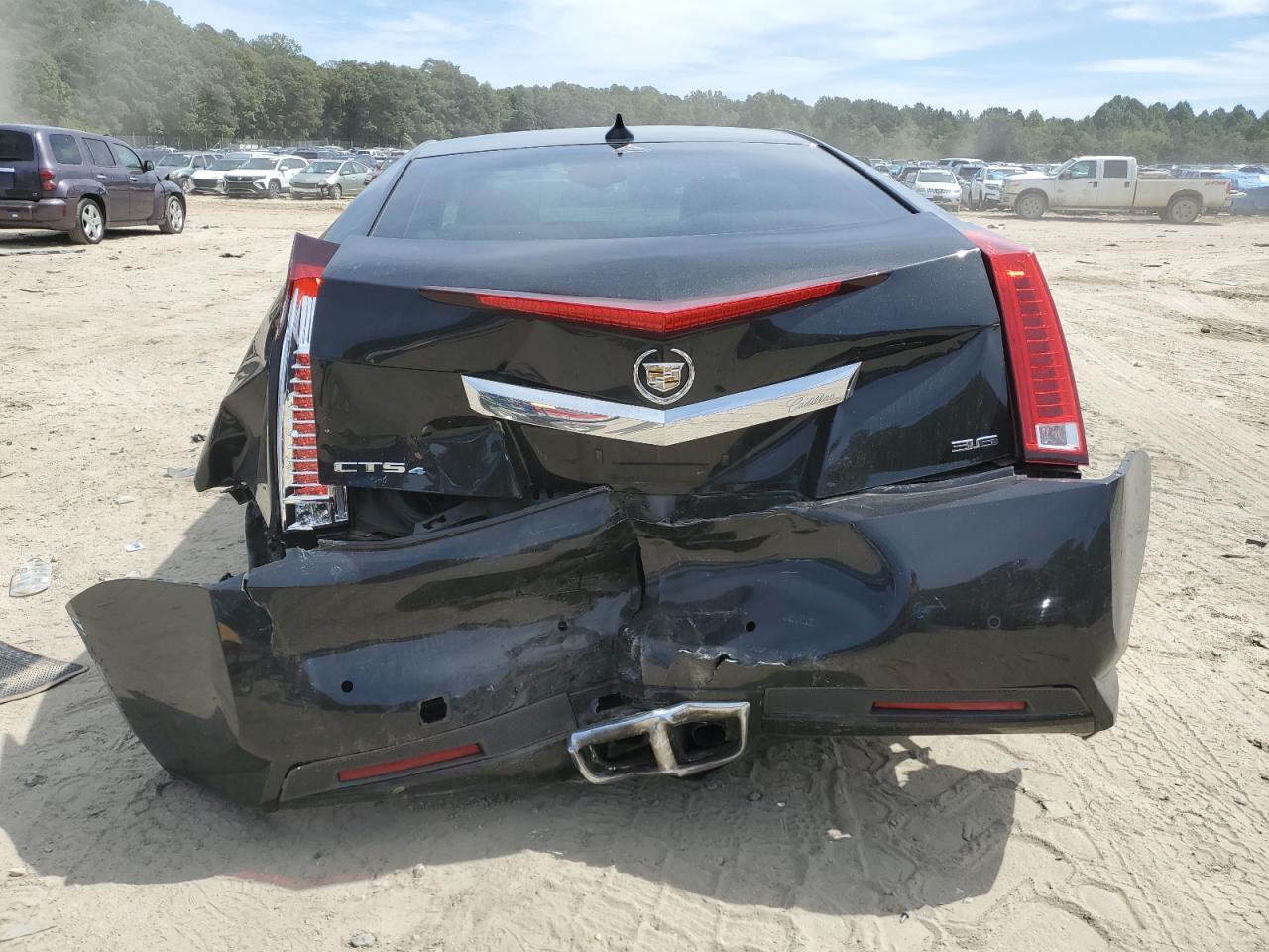 1G6DS1E32C0149554 2012 Cadillac Cts Premium Collection