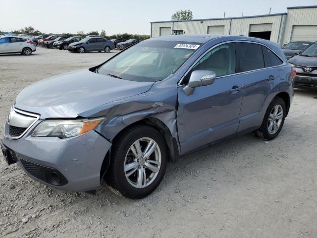 2013 Acura Rdx 