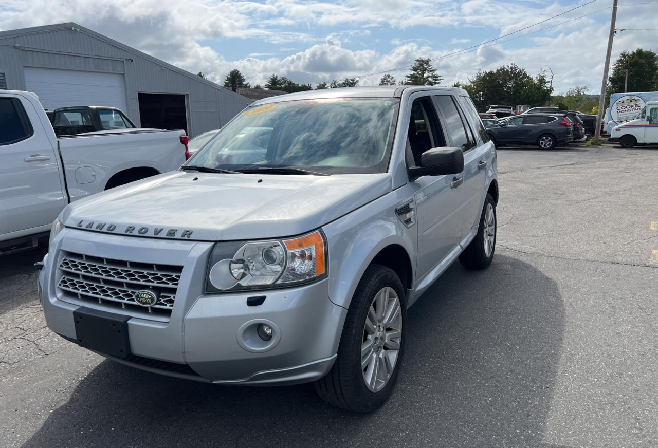 2009 Land Rover LR2 - Image 2