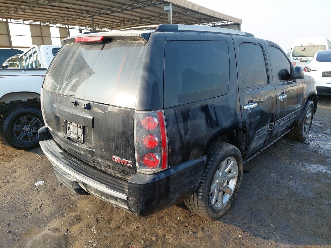 1GKS27EF5DR153536 - 2013 Gmc DENALI - #72867294