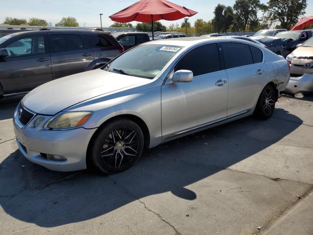 2007 Lexus Gs 350