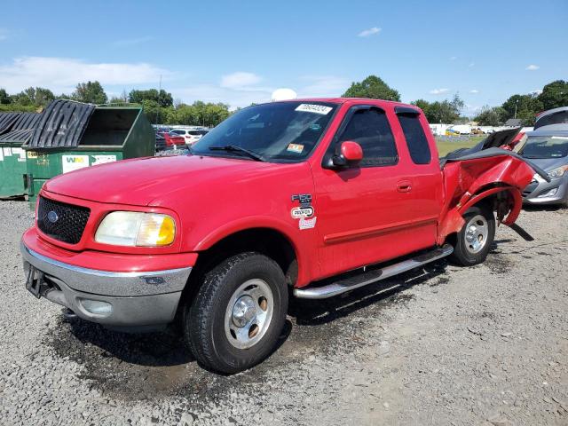 2003 Ford F150  за продажба в Hillsborough, NJ - Rear End