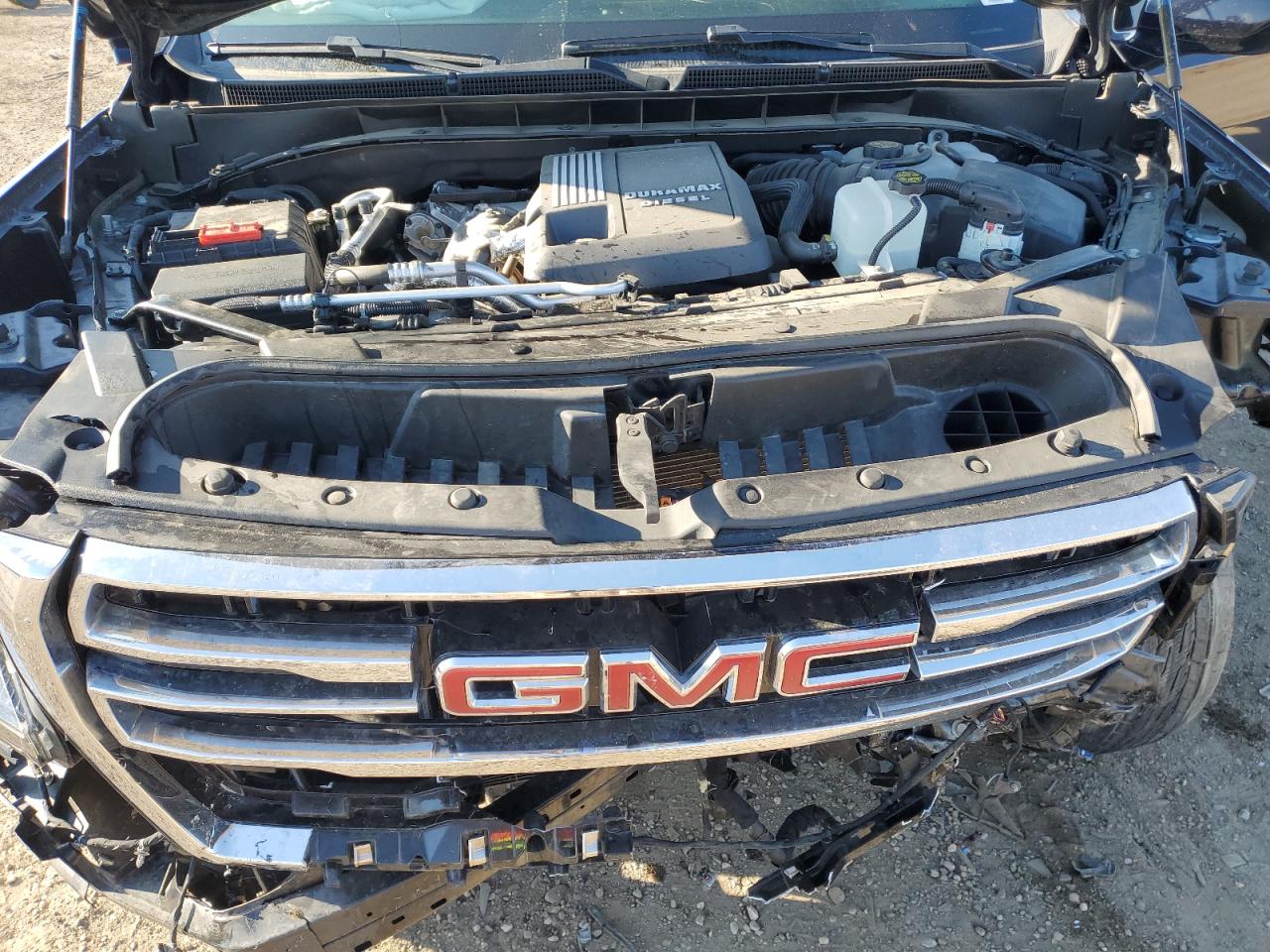 1GKS2BKTXPR199932 2023 GMC Yukon Slt