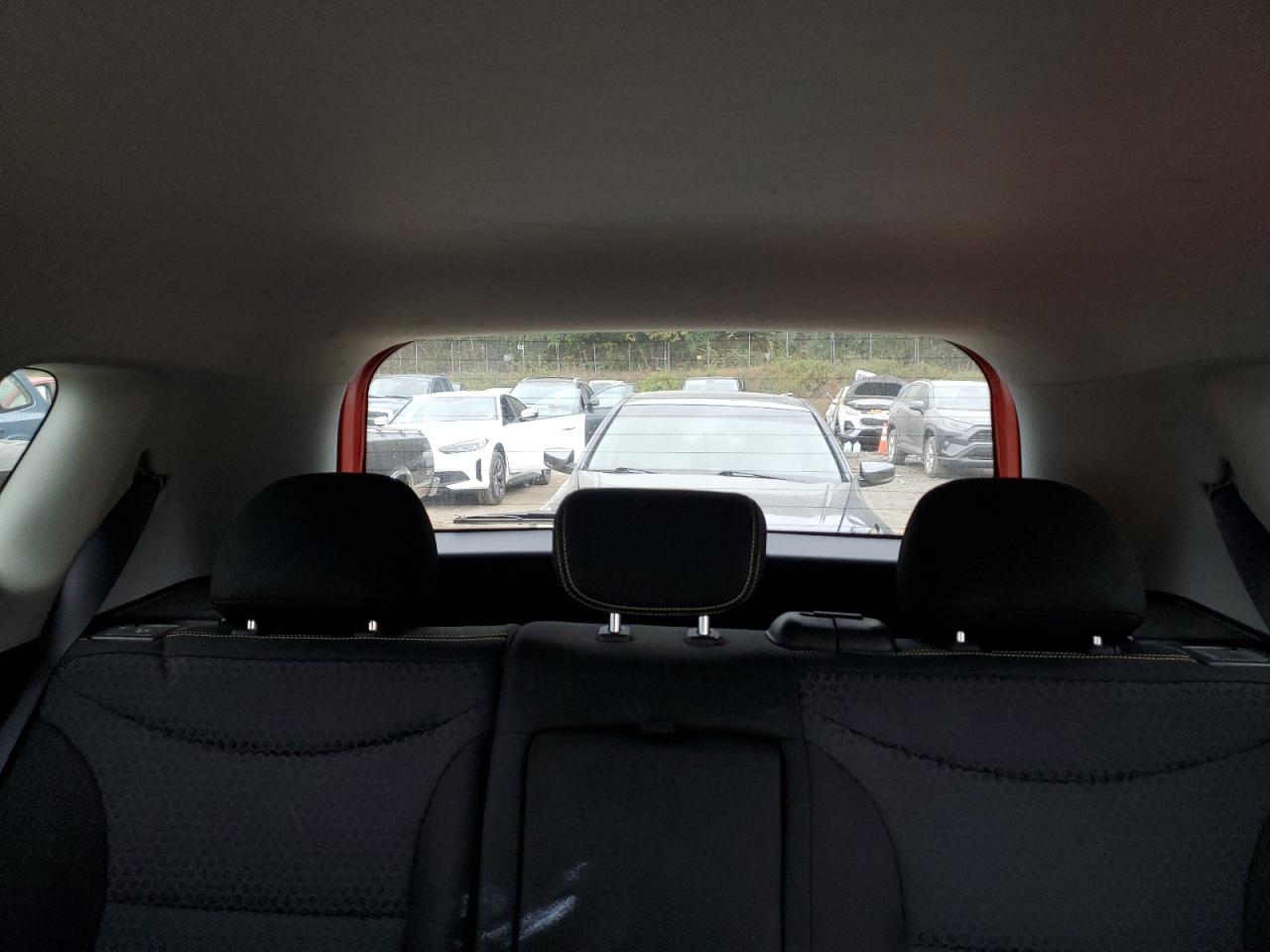 2015 Kia Soul + VIN: KNDJP3A5XF7763283 Lot: 72966644