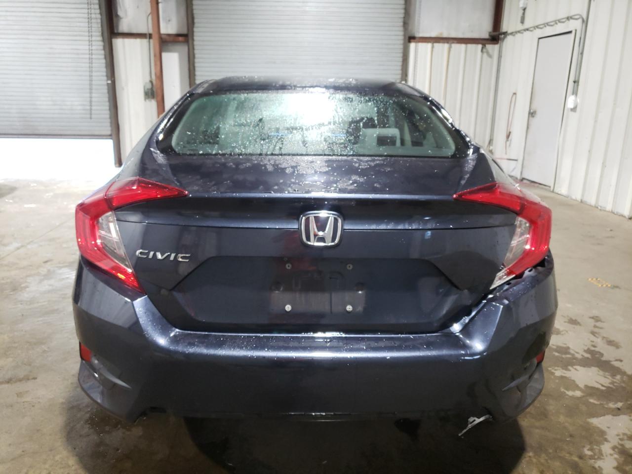 2HGFC2F65KH591922 2019 Honda Civic Lx