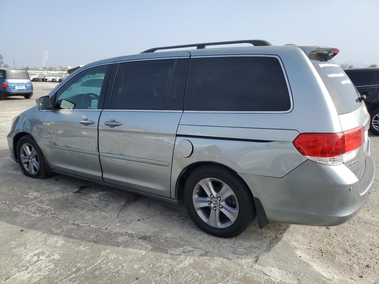 5FNRL38958B063546 2008 Honda Odyssey Touring