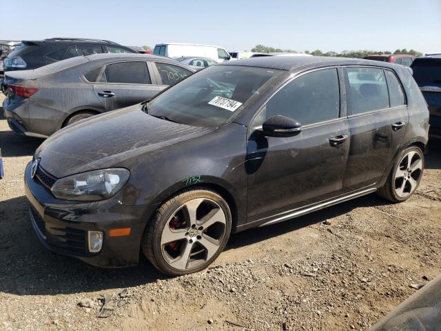 2014 Volkswagen Gti 