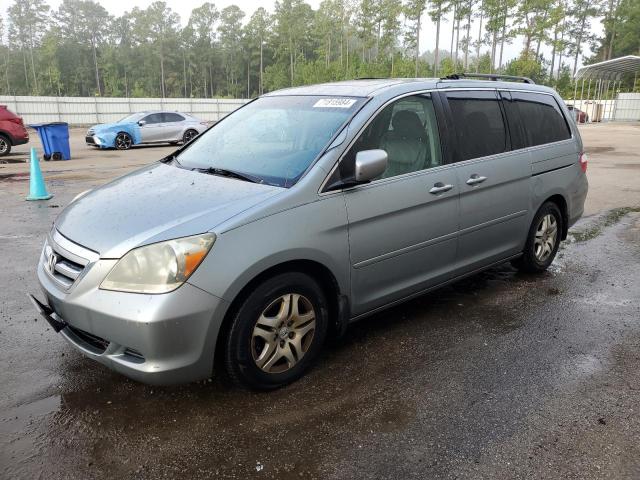 2005 Honda Odyssey Exl