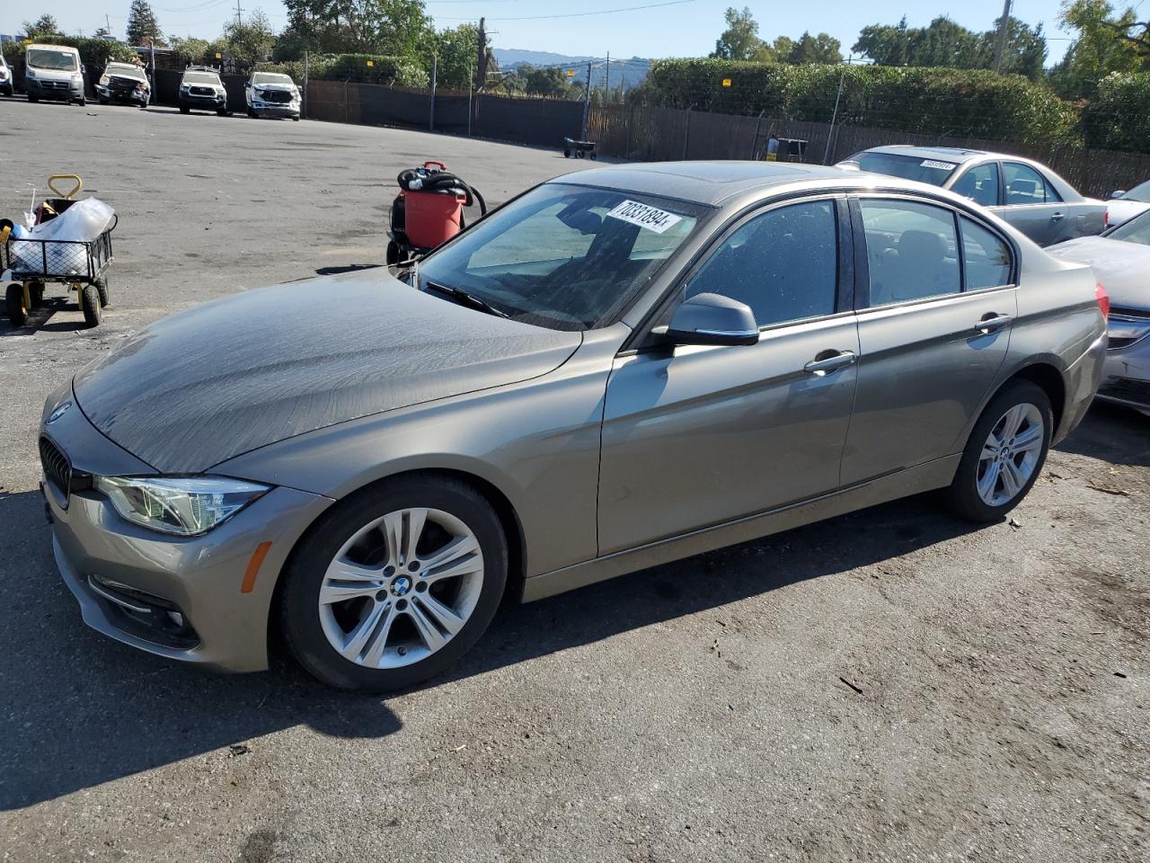 2016 BMW 3er - Image 1