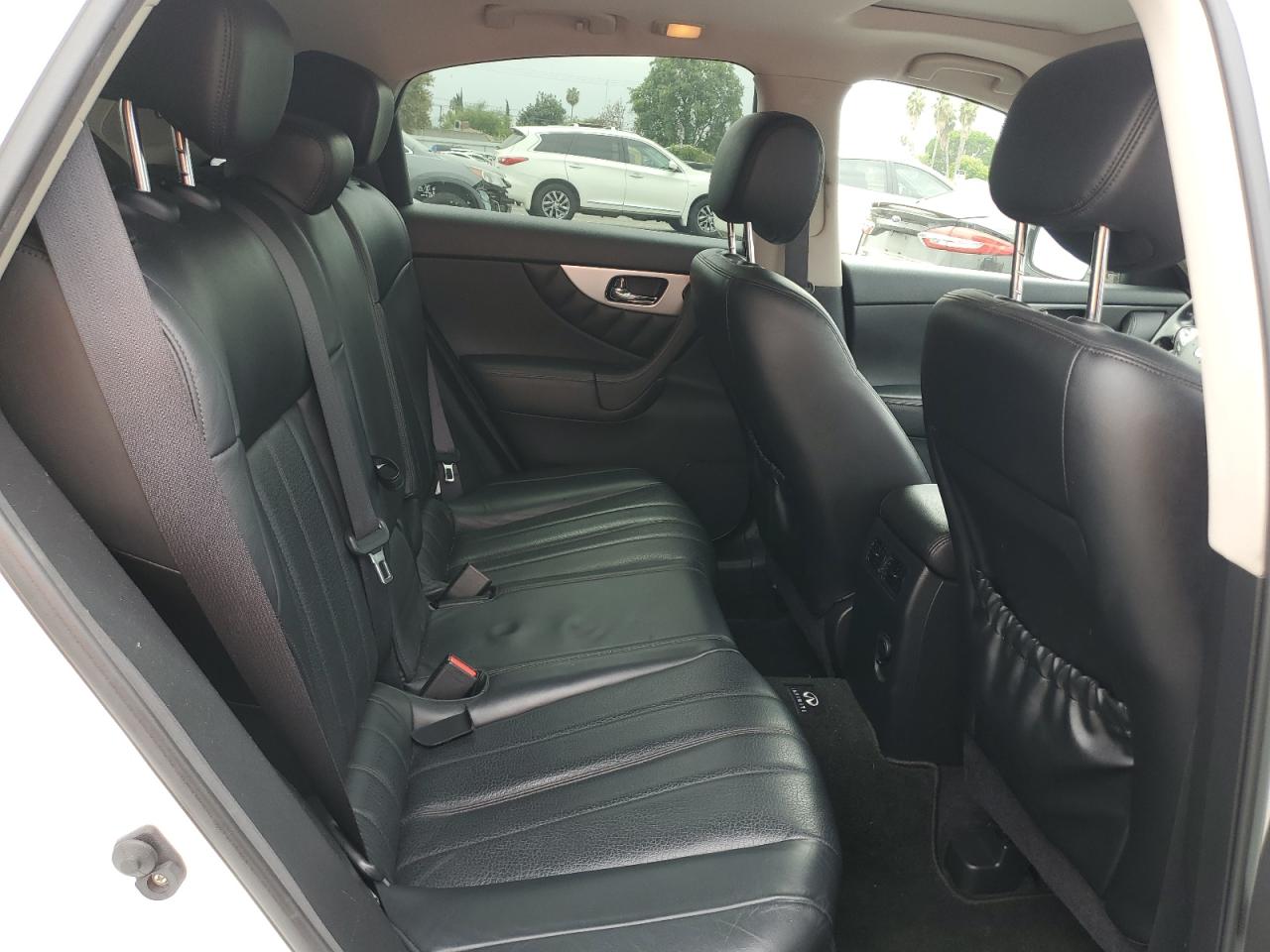 JN8CS1MW9DM171988 2013 Infiniti Fx37